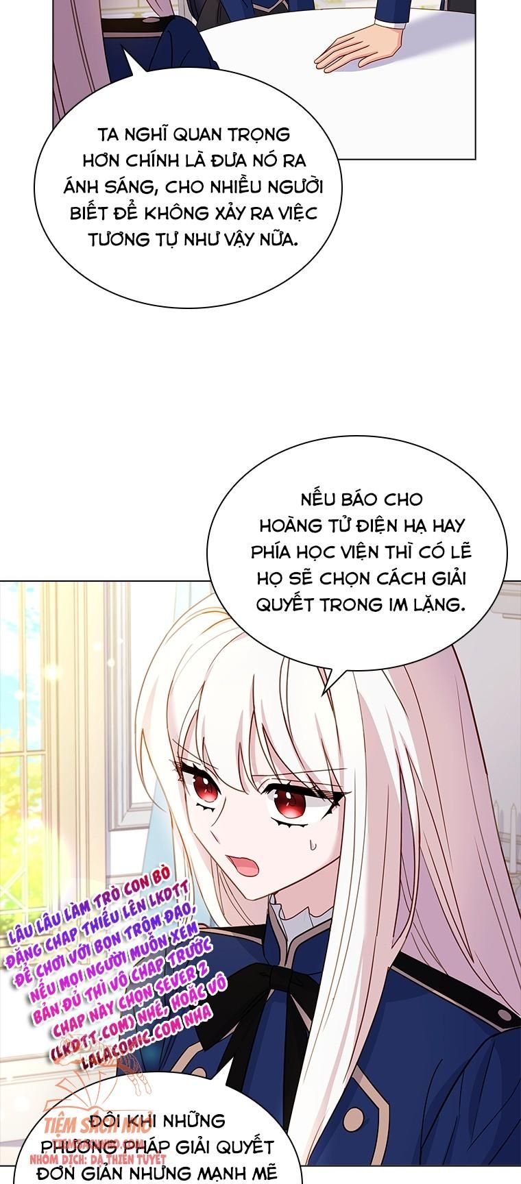  Tiểu Thư Muốn Được Nghỉ Ngơi Chương 39 page 14 - Giả Dược
