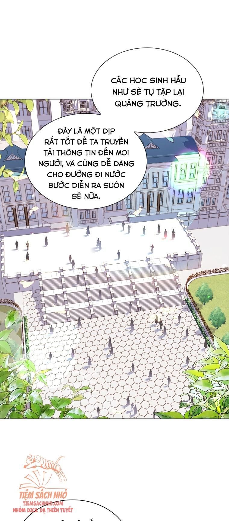 Tiểu Thư Muốn Được Nghỉ Ngơi Chương 39 page 16 - Giả Dược