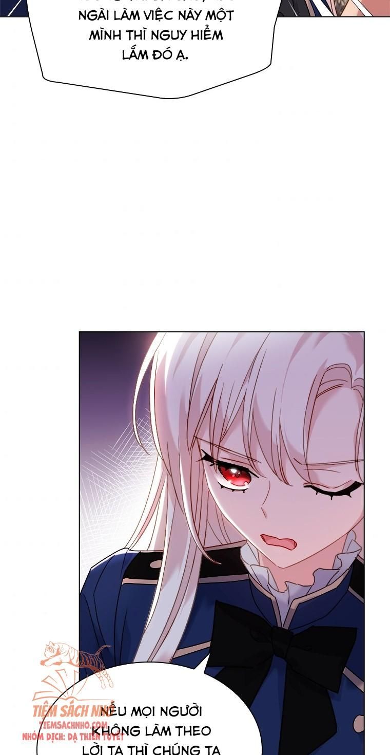  Tiểu Thư Muốn Được Nghỉ Ngơi Chương 39 page 22 - Giả Dược