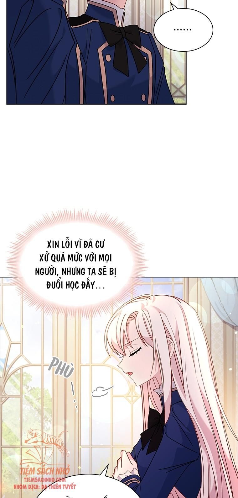  Tiểu Thư Muốn Được Nghỉ Ngơi Chương 39 page 24 - Giả Dược