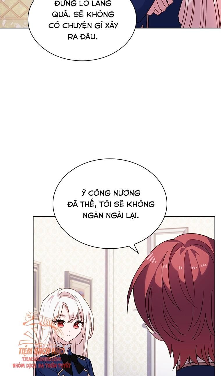  Tiểu Thư Muốn Được Nghỉ Ngơi Chương 39 page 25 - Giả Dược