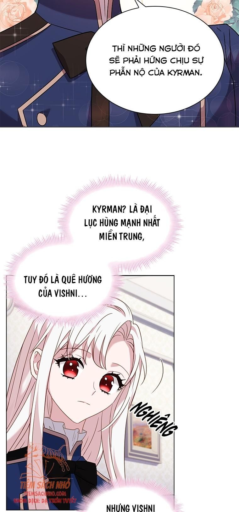  Tiểu Thư Muốn Được Nghỉ Ngơi Chương 39 page 27 - Giả Dược