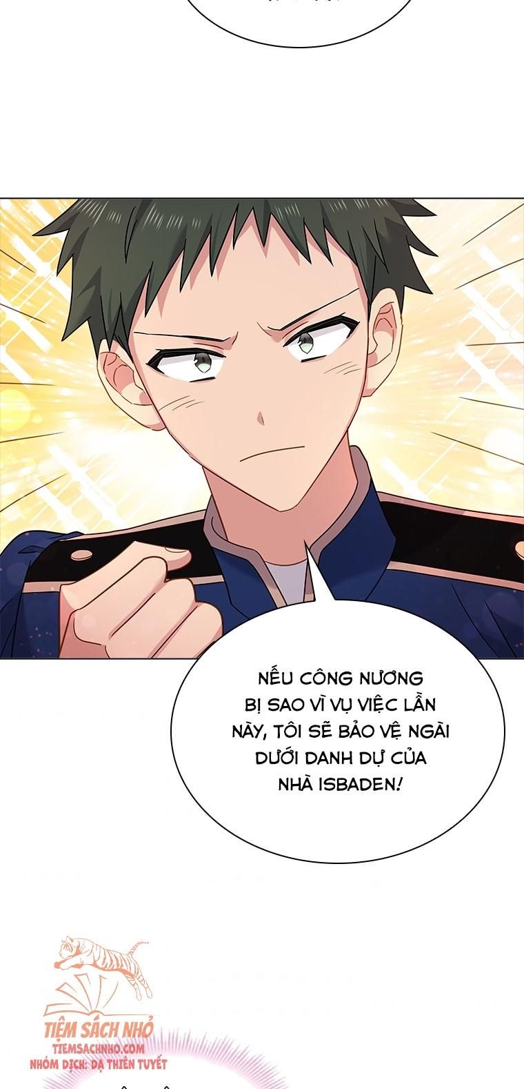  Tiểu Thư Muốn Được Nghỉ Ngơi Chương 39 page 29 - Giả Dược