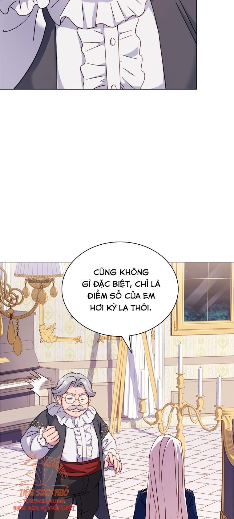  Tiểu Thư Muốn Được Nghỉ Ngơi Chương 39 page 41 - Giả Dược