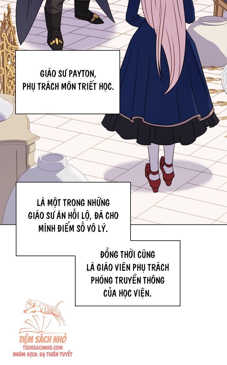  Tiểu Thư Muốn Được Nghỉ Ngơi Chương 39 page 42 - Giả Dược