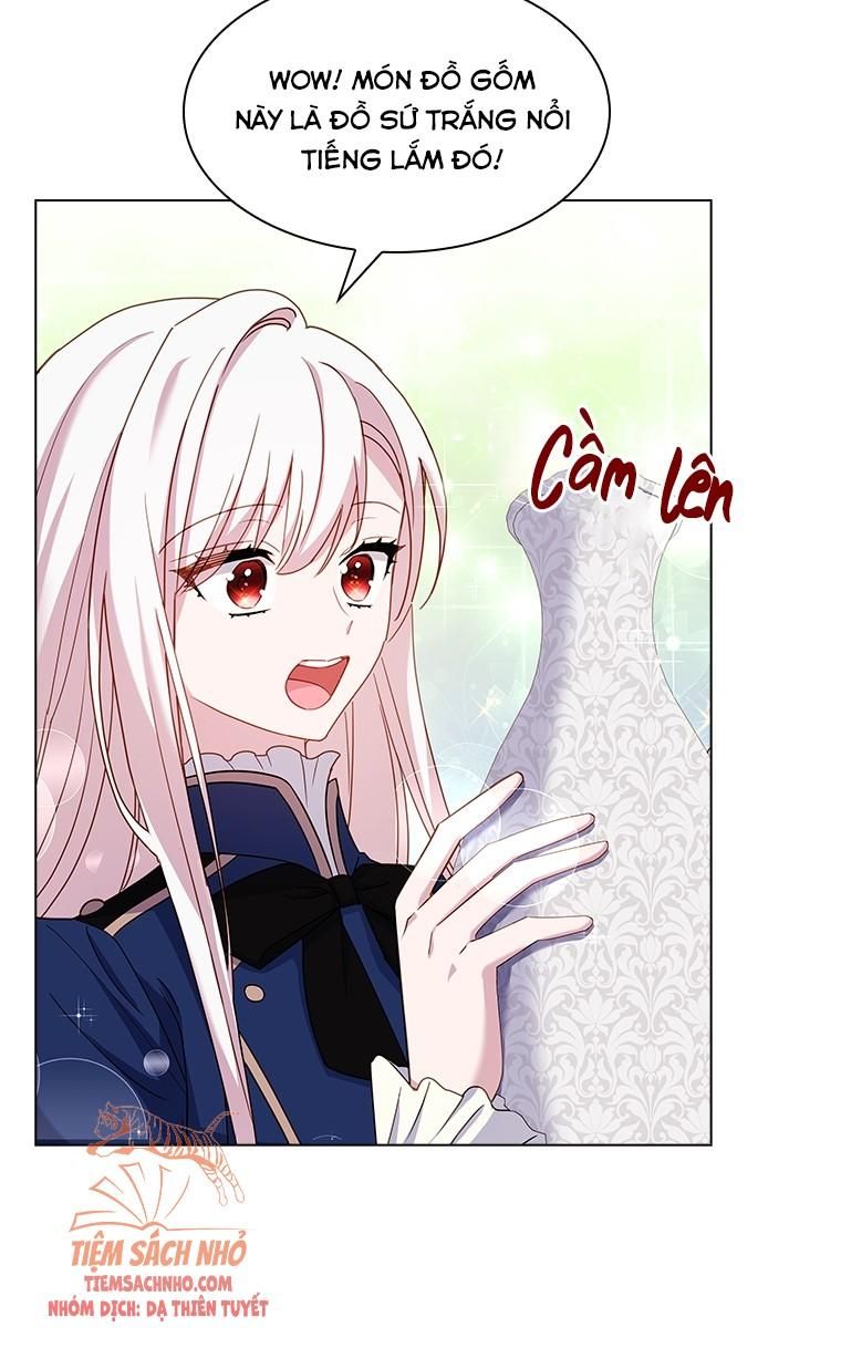  Tiểu Thư Muốn Được Nghỉ Ngơi Chương 39 page 47 - Giả Dược