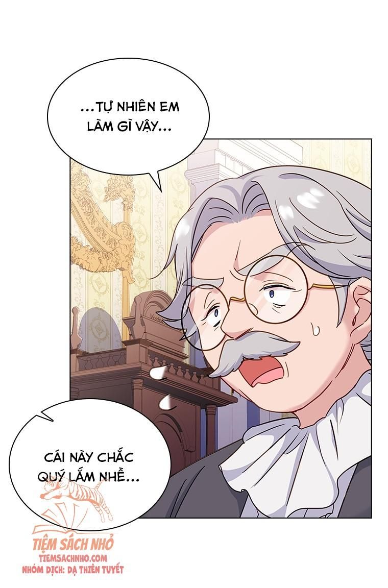  Tiểu Thư Muốn Được Nghỉ Ngơi Chương 39 page 48 - Giả Dược