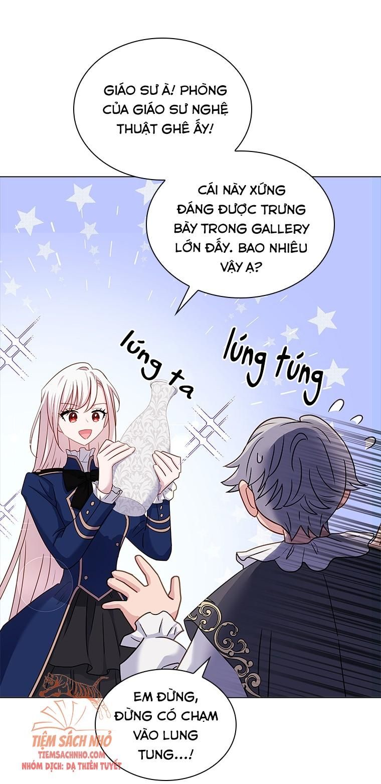  Tiểu Thư Muốn Được Nghỉ Ngơi Chương 39 page 49 - Giả Dược