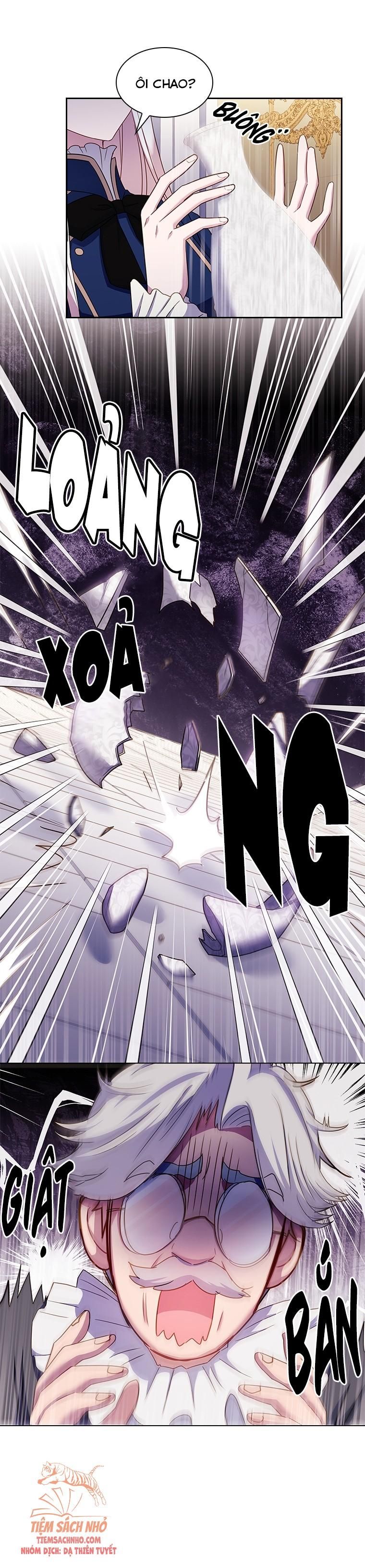  Tiểu Thư Muốn Được Nghỉ Ngơi Chương 39 page 50 - Giả Dược
