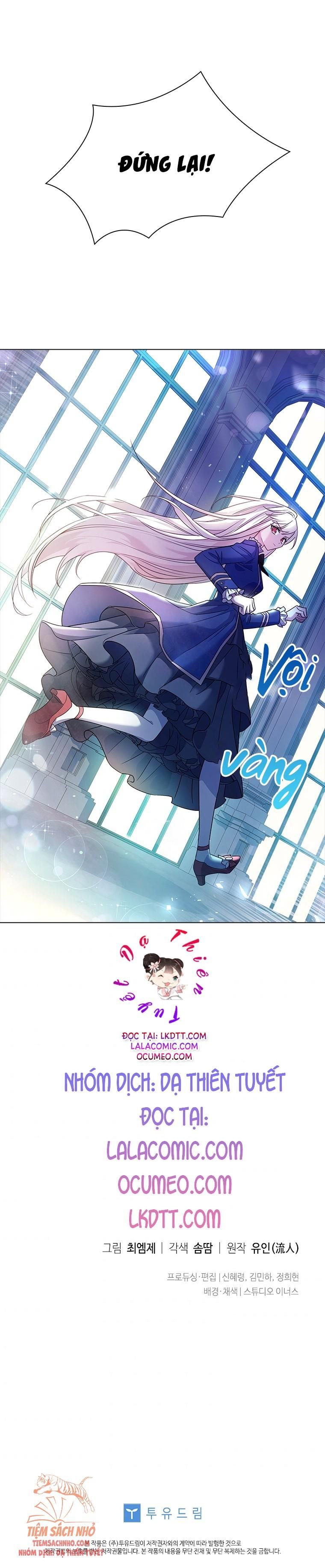  Tiểu Thư Muốn Được Nghỉ Ngơi Chương 39 page 59 - Giả Dược