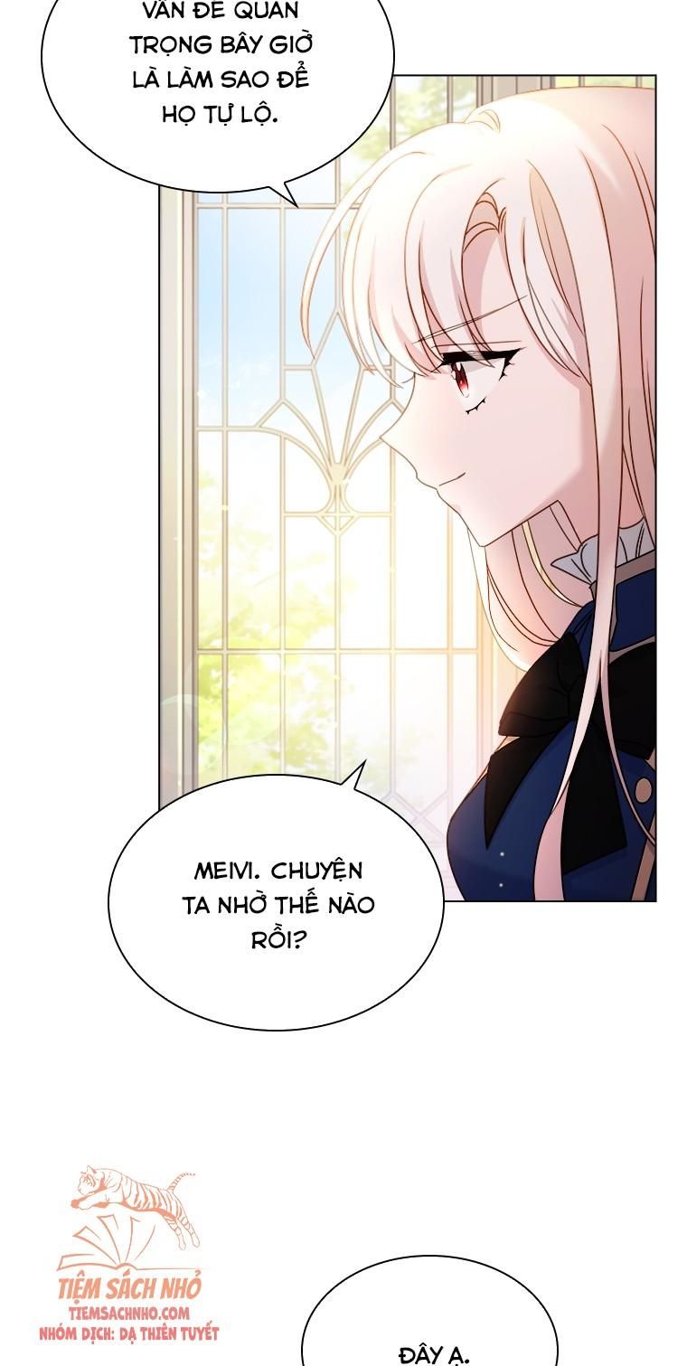  Tiểu Thư Muốn Được Nghỉ Ngơi Chương 39 page 7 - Giả Dược