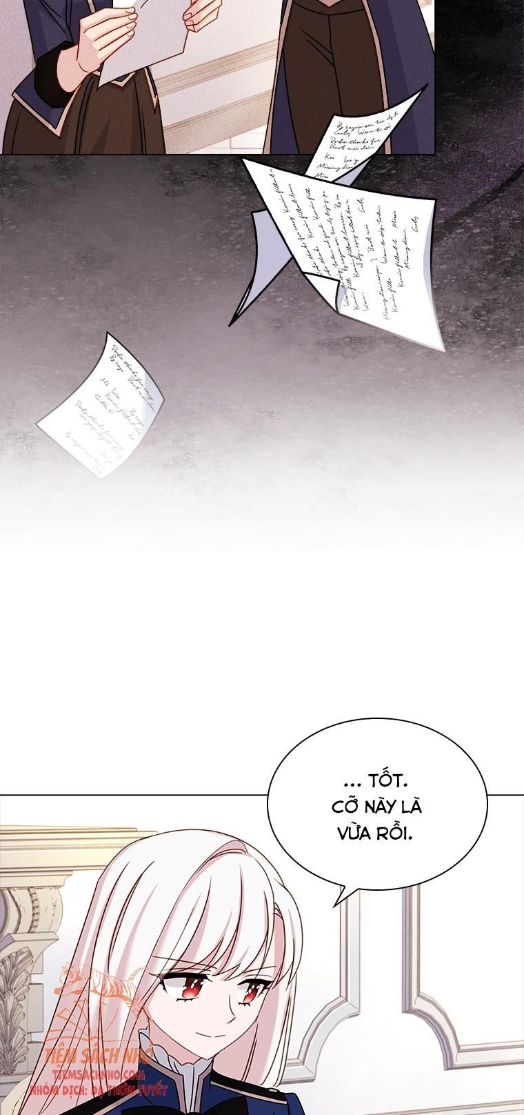  Tiểu Thư Muốn Được Nghỉ Ngơi Chương 39 page 10 - Giả Dược