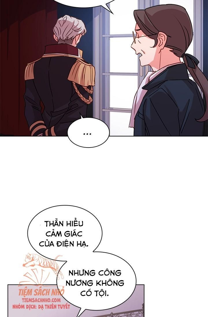  Tiểu Thư Muốn Được Nghỉ Ngơi Chương 4 page 12 - Giả Dược