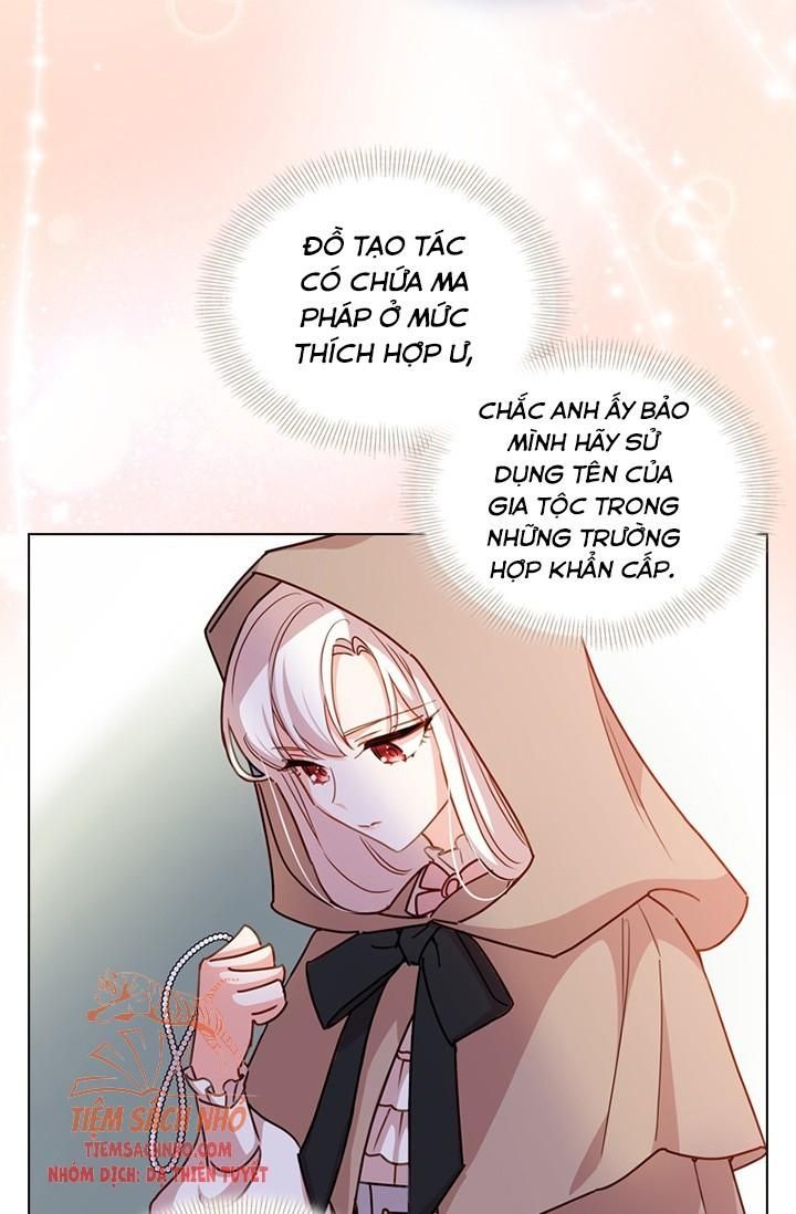  Tiểu Thư Muốn Được Nghỉ Ngơi Chương 4 page 42 - Giả Dược