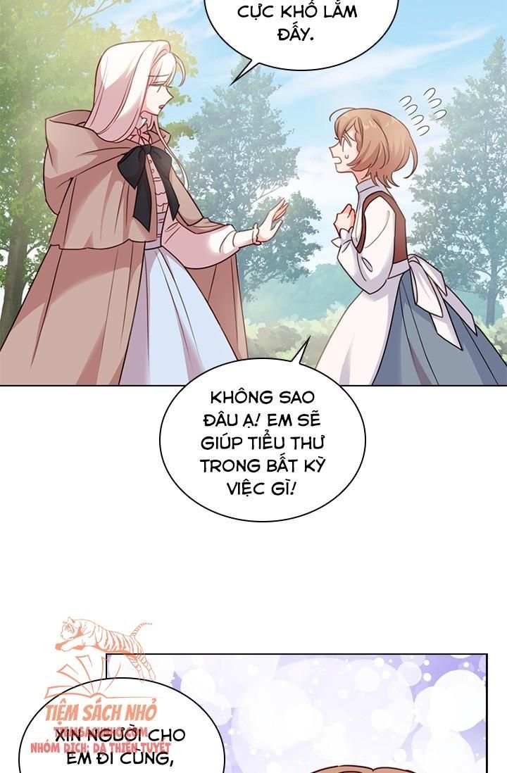  Tiểu Thư Muốn Được Nghỉ Ngơi Chương 4 page 50 - Giả Dược