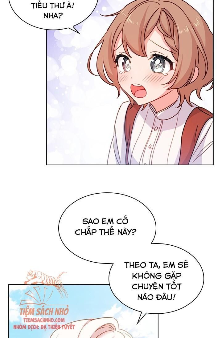  Tiểu Thư Muốn Được Nghỉ Ngơi Chương 4 page 51 - Giả Dược