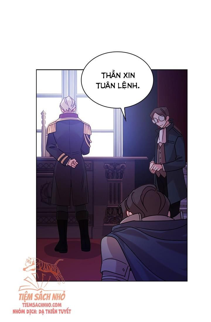  Tiểu Thư Muốn Được Nghỉ Ngơi Chương 4 page 9 - Giả Dược