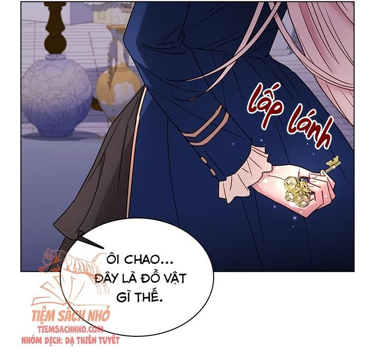  Tiểu Thư Muốn Được Nghỉ Ngơi Chương 40 page 55 - Giả Dược