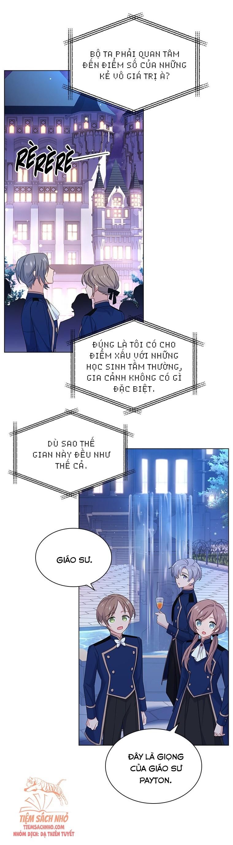  Tiểu Thư Muốn Được Nghỉ Ngơi Chương 41 page 13 - Giả Dược