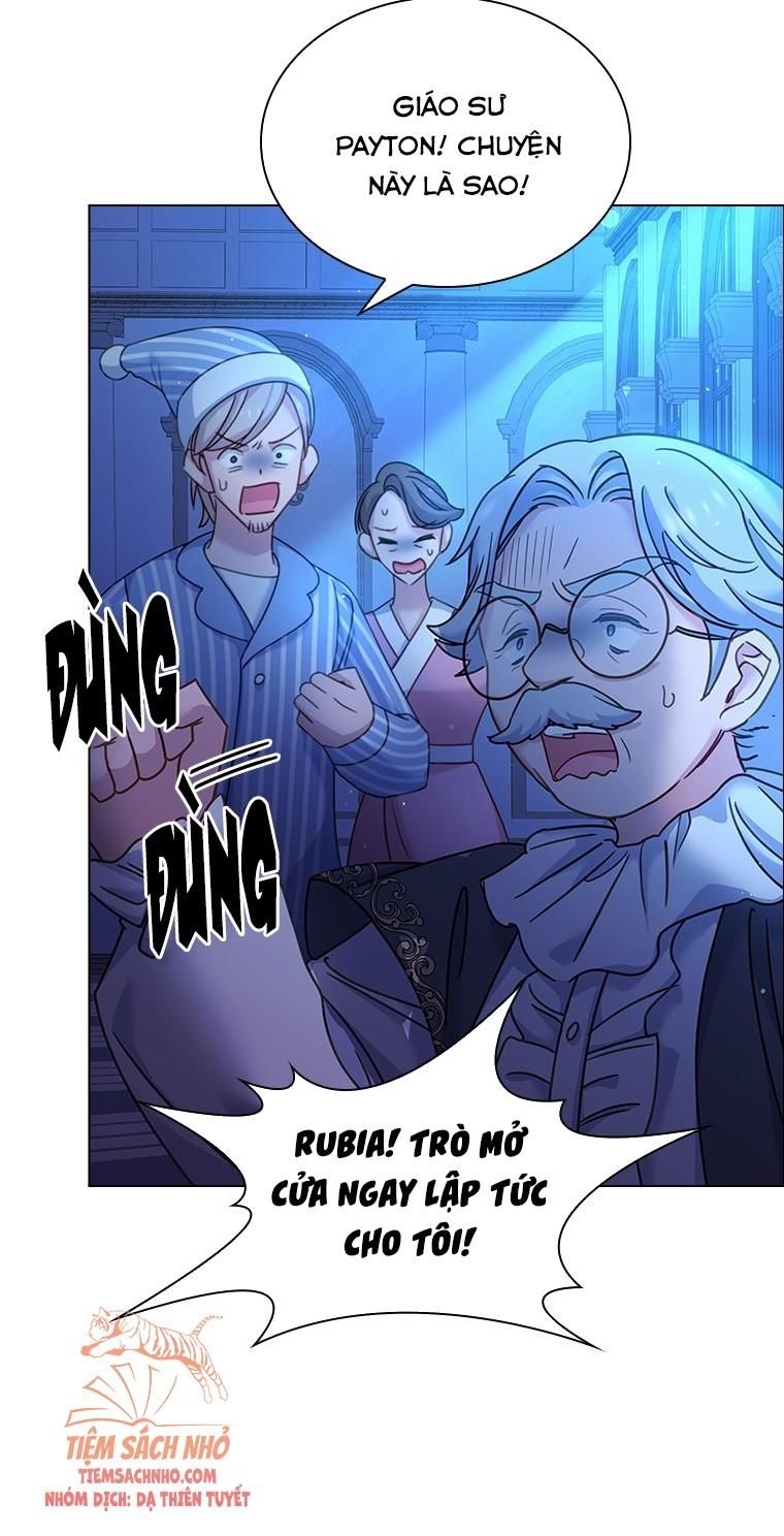  Tiểu Thư Muốn Được Nghỉ Ngơi Chương 41 page 16 - Giả Dược