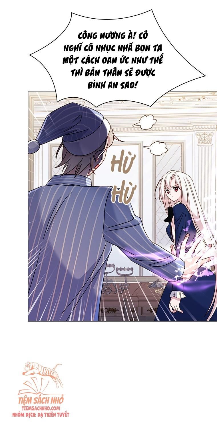  Tiểu Thư Muốn Được Nghỉ Ngơi Chương 41 page 20 - Giả Dược