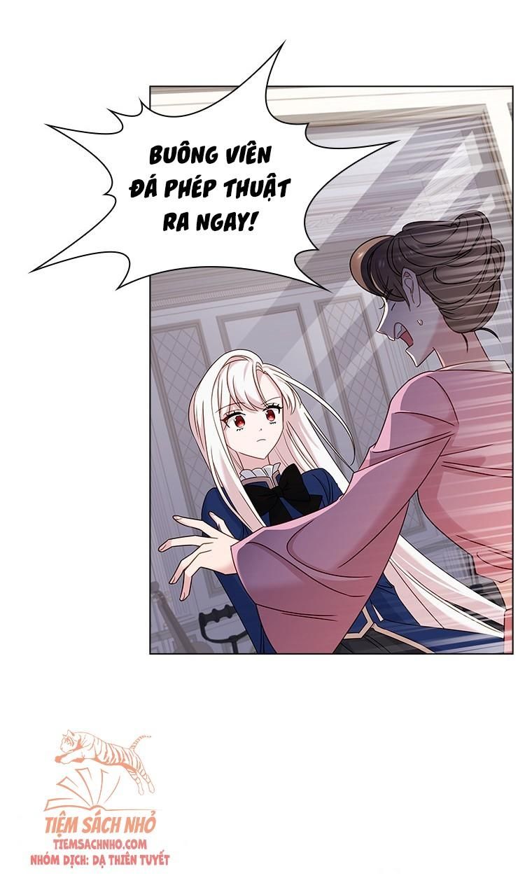 Tiểu Thư Muốn Được Nghỉ Ngơi Chương 41 page 22 - Giả Dược