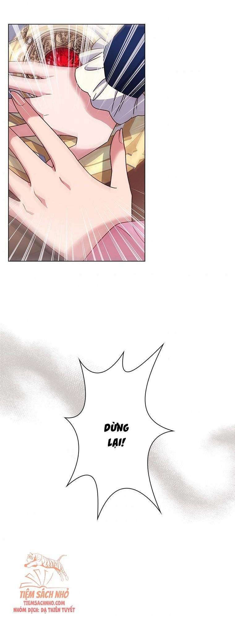  Tiểu Thư Muốn Được Nghỉ Ngơi Chương 41 page 23 - Giả Dược