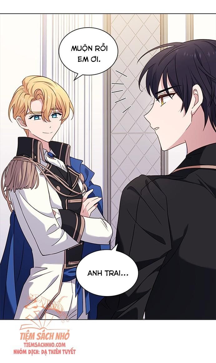  Tiểu Thư Muốn Được Nghỉ Ngơi Chương 41 page 38 - Giả Dược