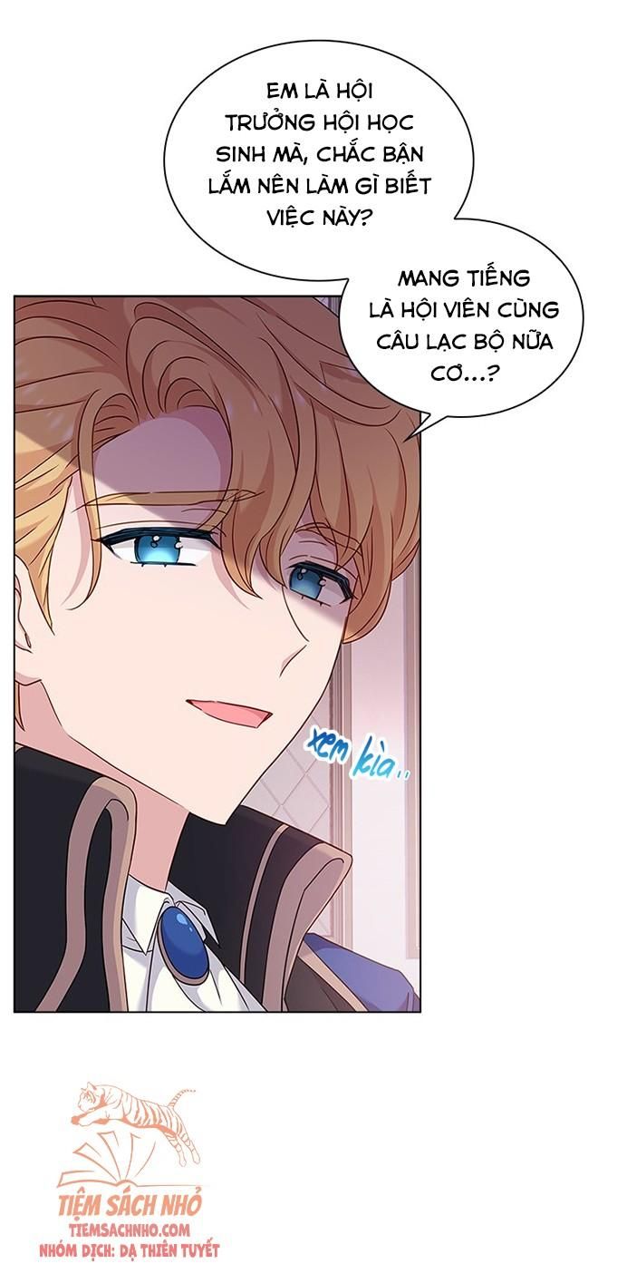  Tiểu Thư Muốn Được Nghỉ Ngơi Chương 41 page 39 - Giả Dược