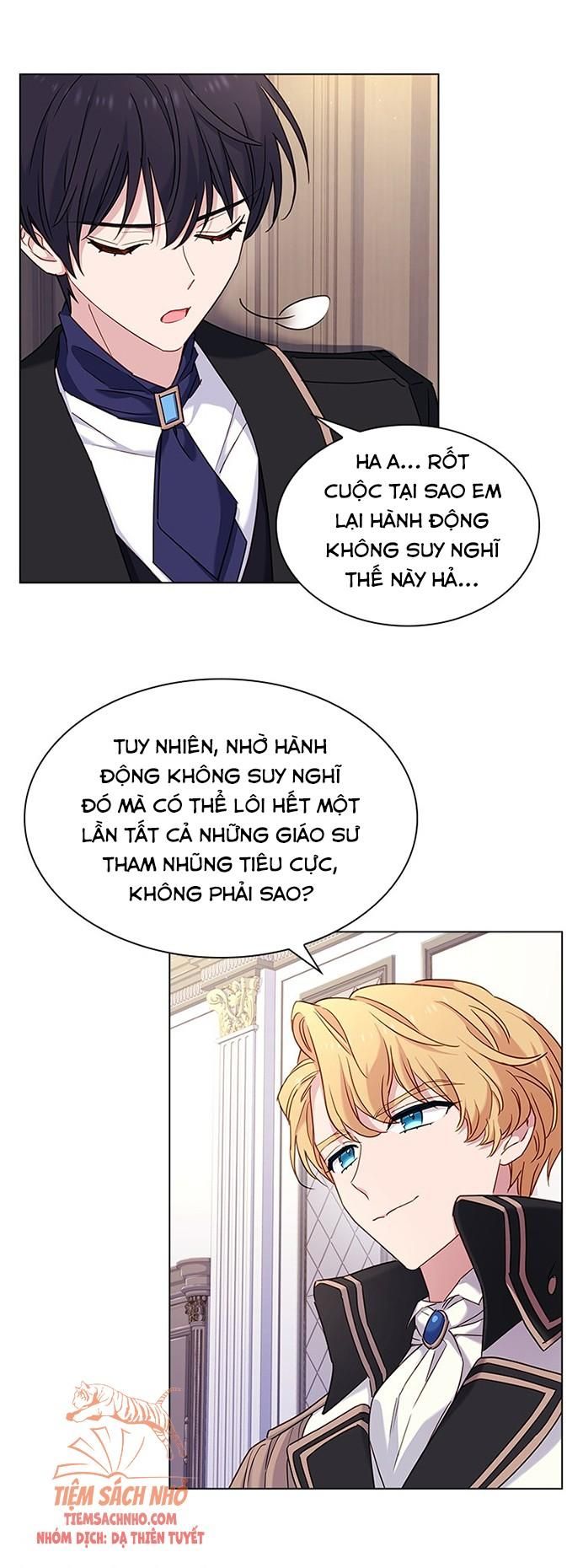  Tiểu Thư Muốn Được Nghỉ Ngơi Chương 41 page 42 - Giả Dược