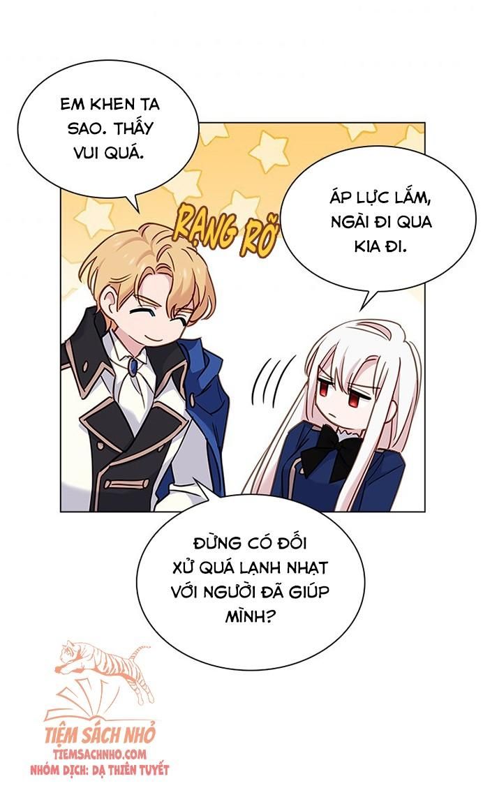  Tiểu Thư Muốn Được Nghỉ Ngơi Chương 41 page 44 - Giả Dược