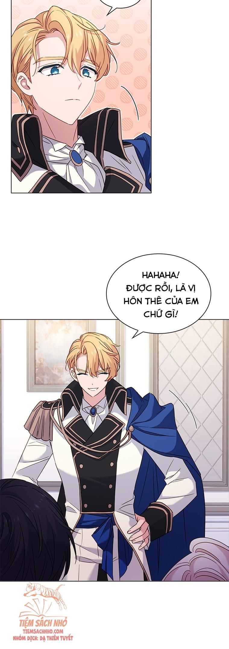  Tiểu Thư Muốn Được Nghỉ Ngơi Chương 41 page 47 - Giả Dược