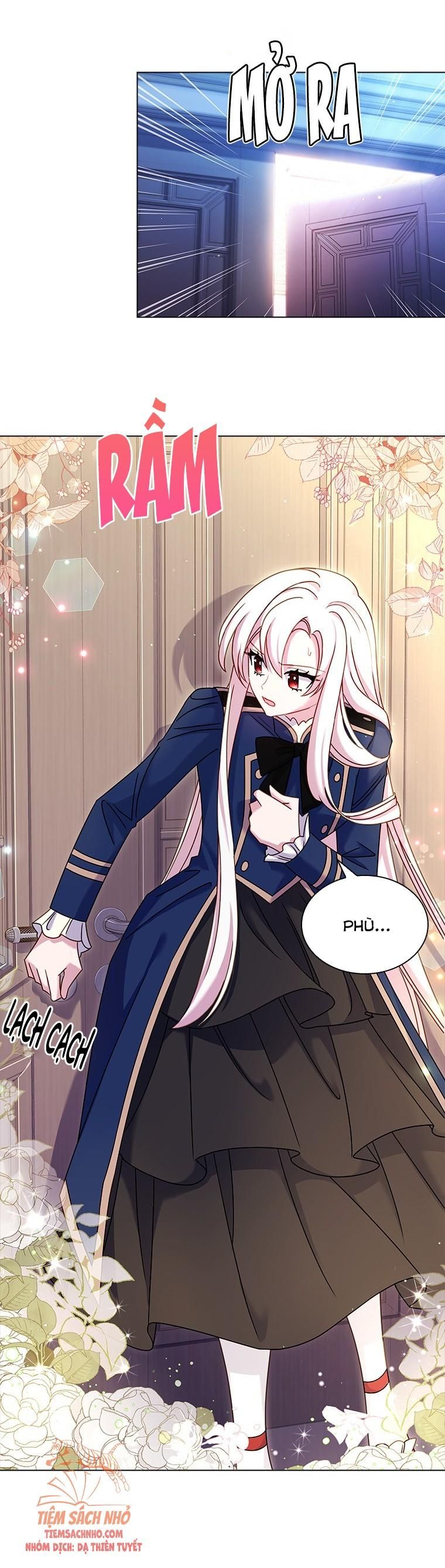  Tiểu Thư Muốn Được Nghỉ Ngơi Chương 41 page 10 - Giả Dược