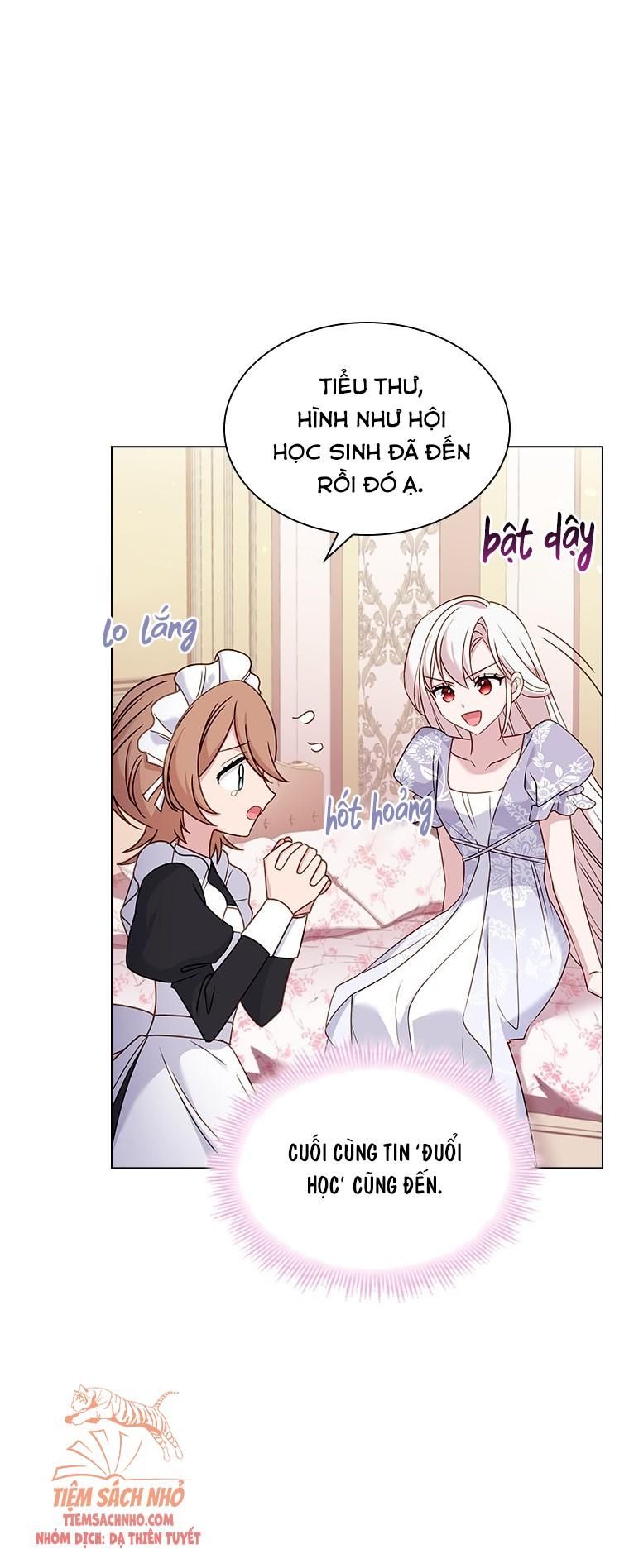  Tiểu Thư Muốn Được Nghỉ Ngơi Chương 42 page 14 - Giả Dược