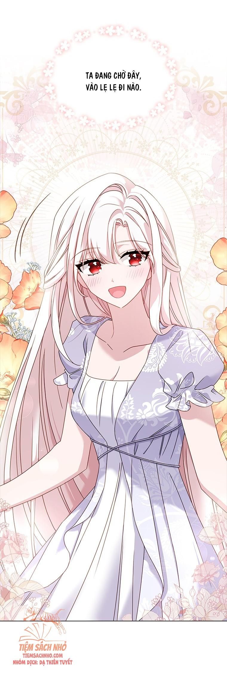  Tiểu Thư Muốn Được Nghỉ Ngơi Chương 42 page 16 - Giả Dược