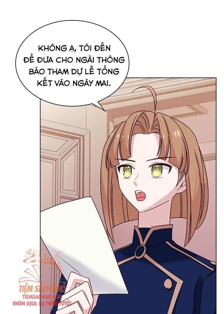  Tiểu Thư Muốn Được Nghỉ Ngơi Chương 42 page 18 - Giả Dược