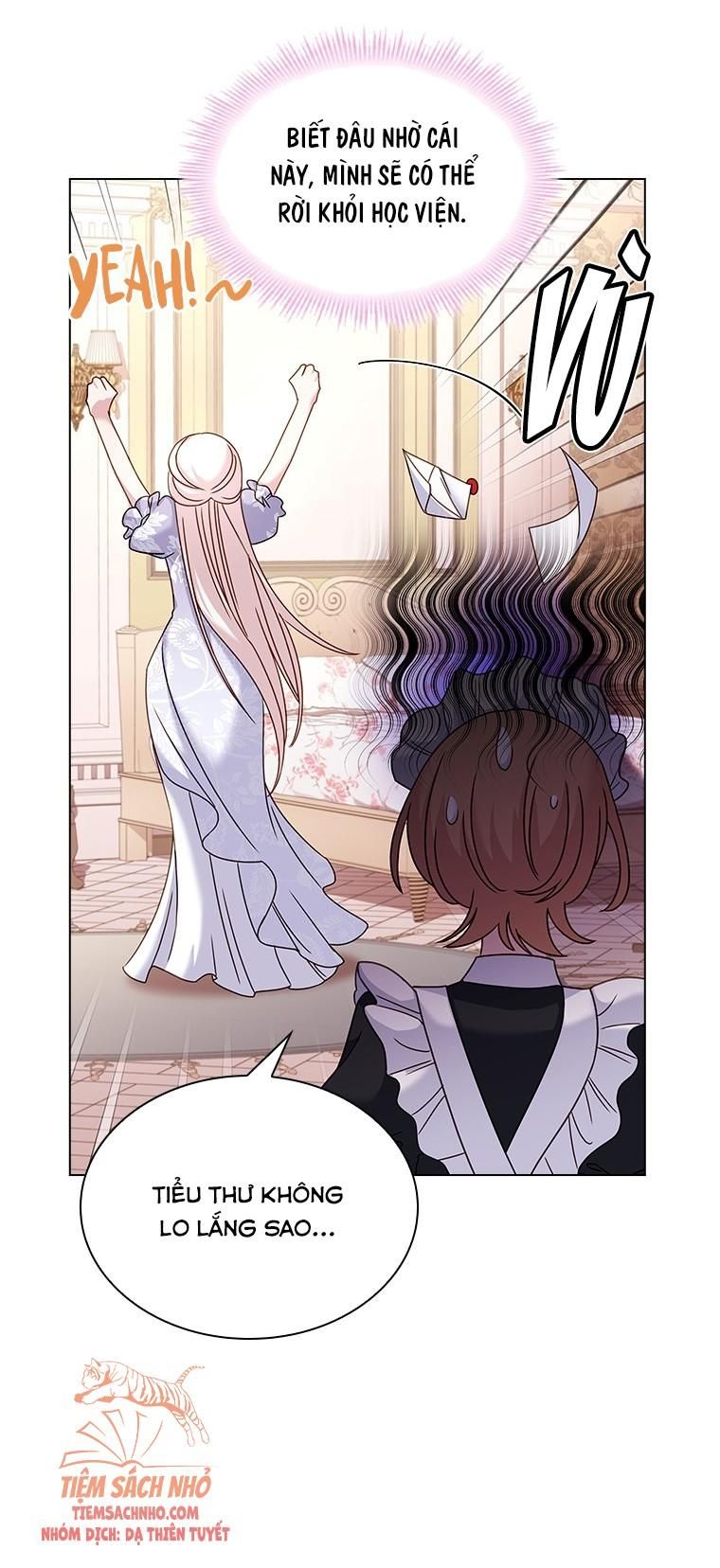 Tiểu Thư Muốn Được Nghỉ Ngơi Chương 42 page 23 - Giả Dược