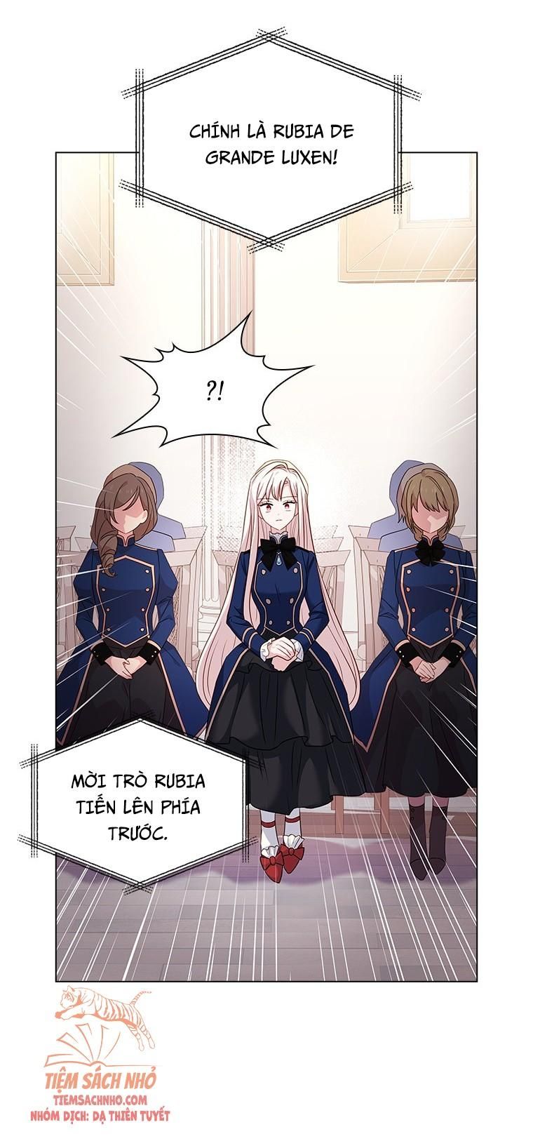  Tiểu Thư Muốn Được Nghỉ Ngơi Chương 42 page 29 - Giả Dược