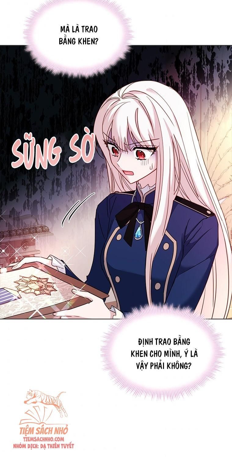  Tiểu Thư Muốn Được Nghỉ Ngơi Chương 42 page 33 - Giả Dược