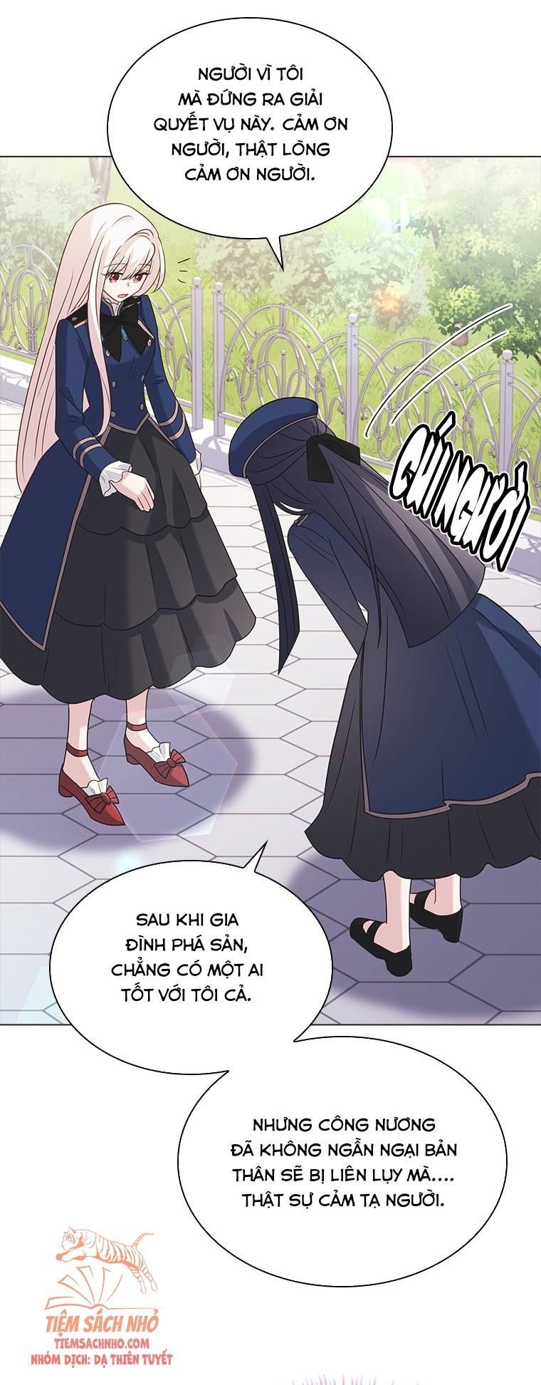  Tiểu Thư Muốn Được Nghỉ Ngơi Chương 42 page 43 - Giả Dược