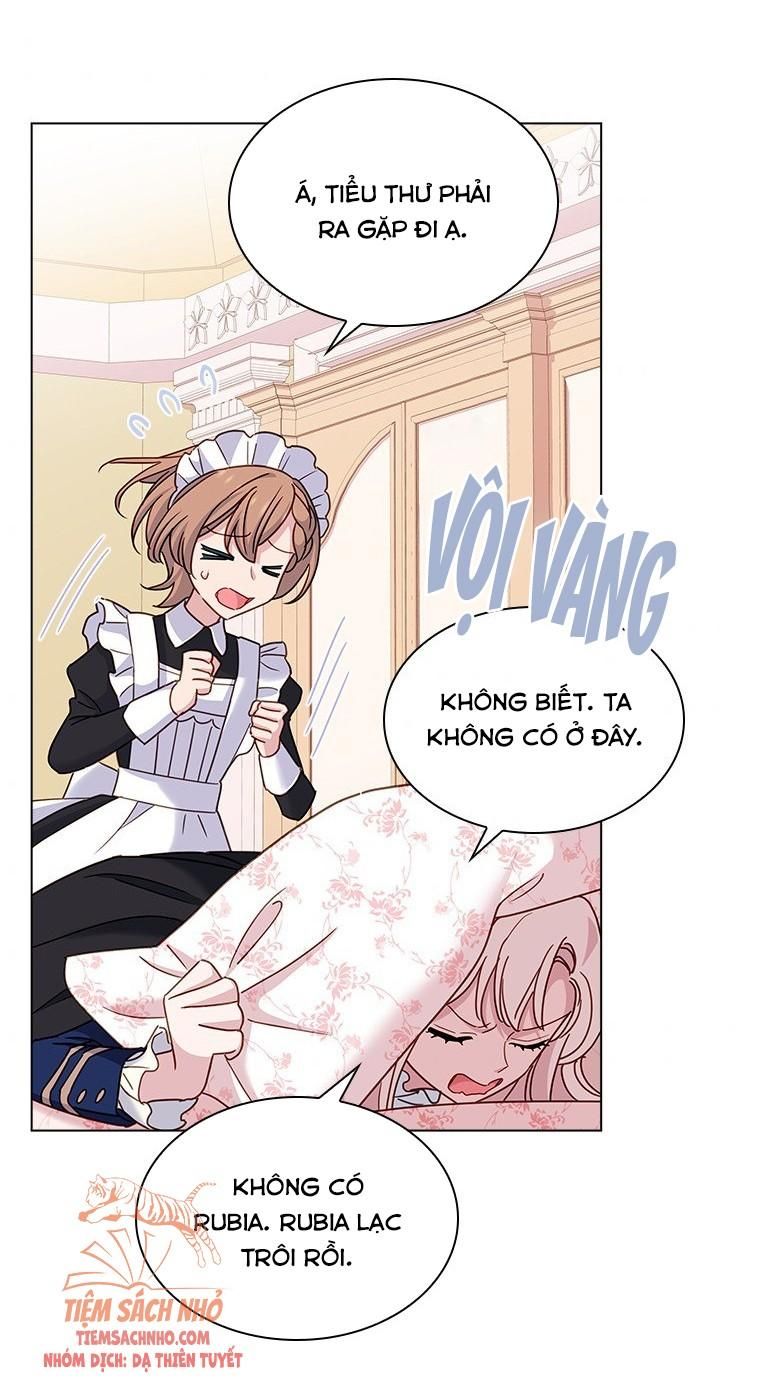  Tiểu Thư Muốn Được Nghỉ Ngơi Chương 42 page 66 - Giả Dược