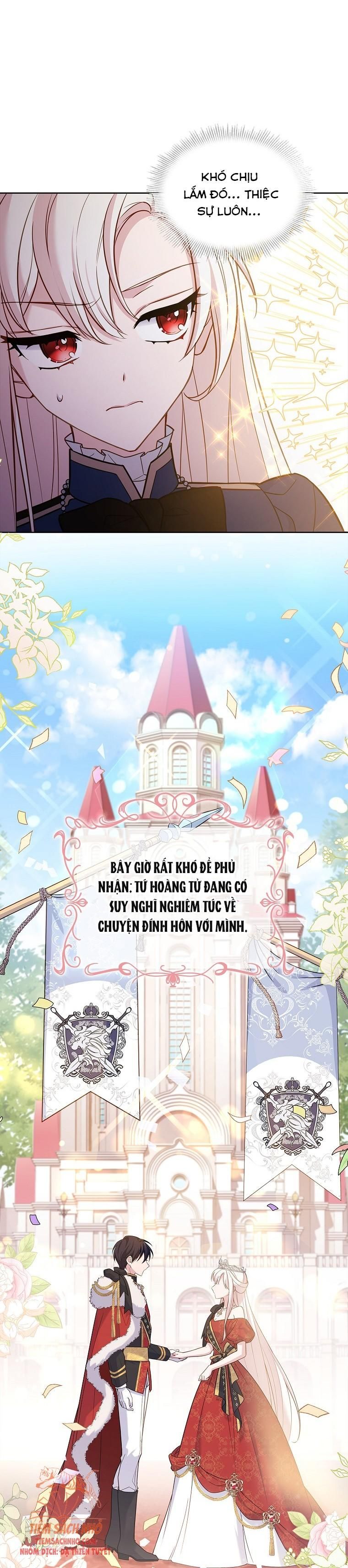  Tiểu Thư Muốn Được Nghỉ Ngơi Chương 44 page 17 - Giả Dược