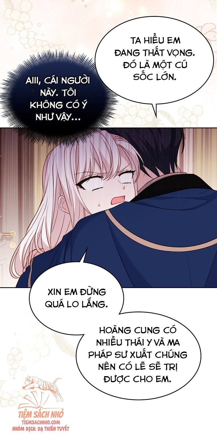  Tiểu Thư Muốn Được Nghỉ Ngơi Chương 44 page 36 - Giả Dược