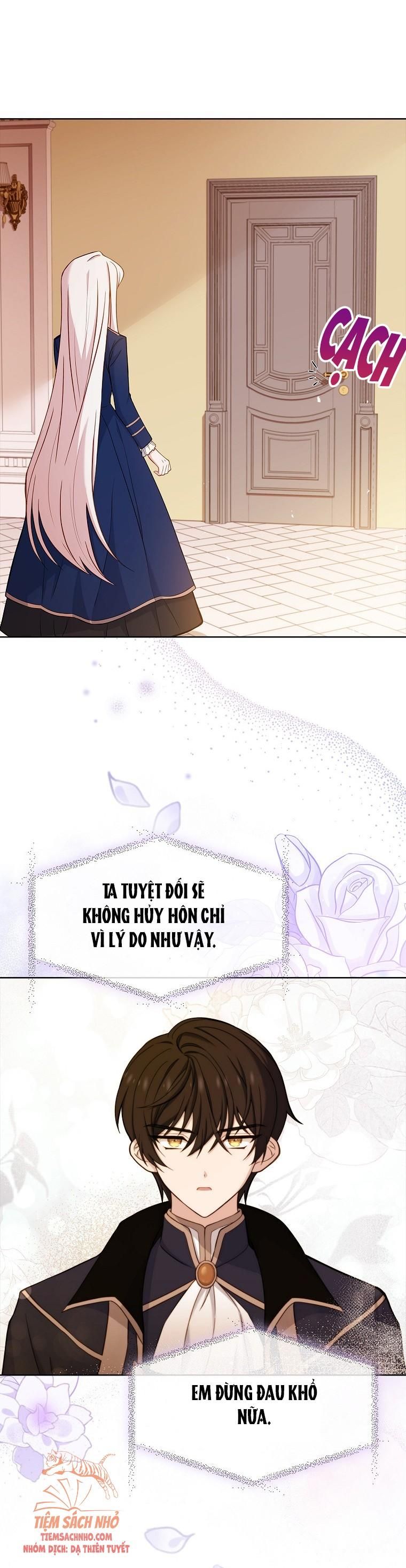  Tiểu Thư Muốn Được Nghỉ Ngơi Chương 44 page 45 - Giả Dược