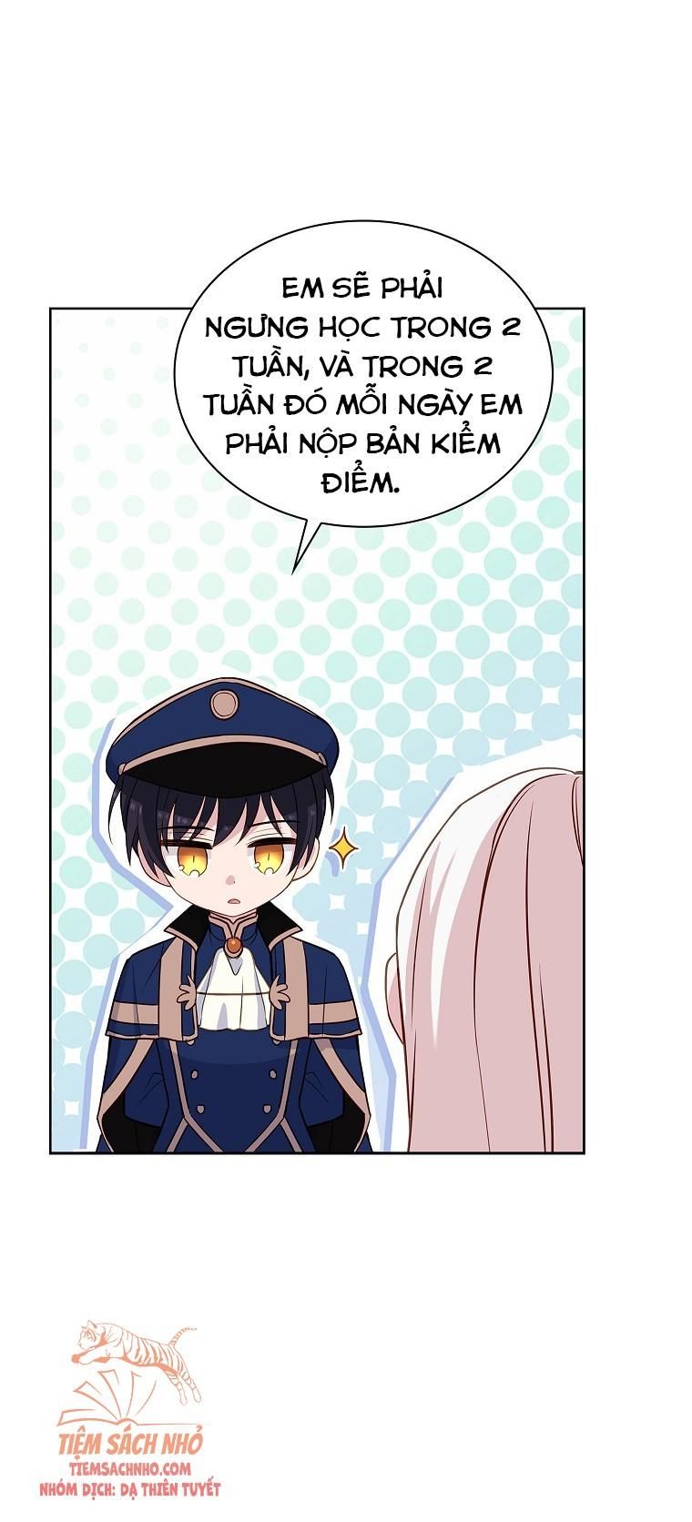 Tiểu Thư Muốn Được Nghỉ Ngơi Chương 44 page 7 - Giả Dược