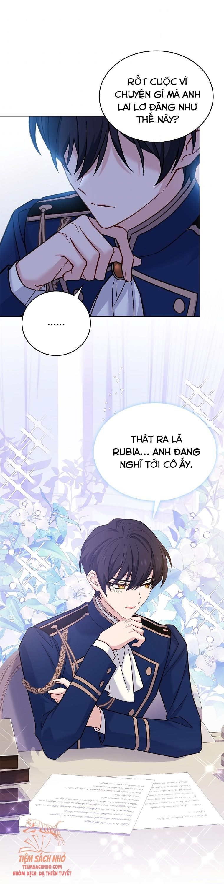 Tiểu Thư Muốn Được Nghỉ Ngơi Chương 45 page 15 - Giả Dược