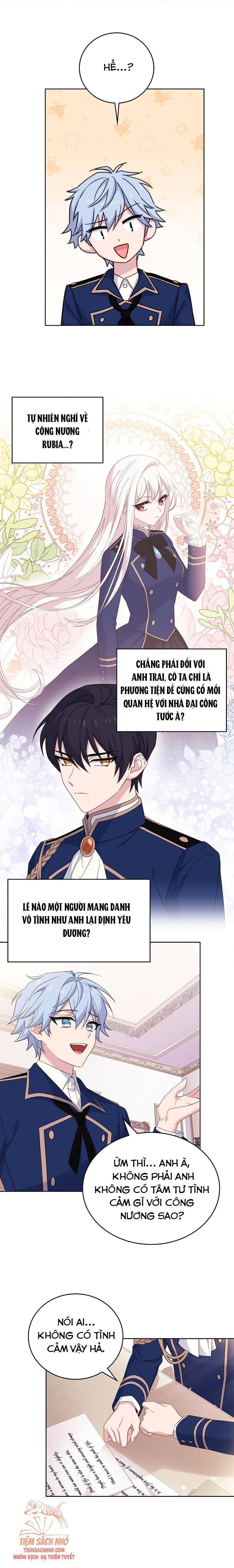  Tiểu Thư Muốn Được Nghỉ Ngơi Chương 45 page 16 - Giả Dược