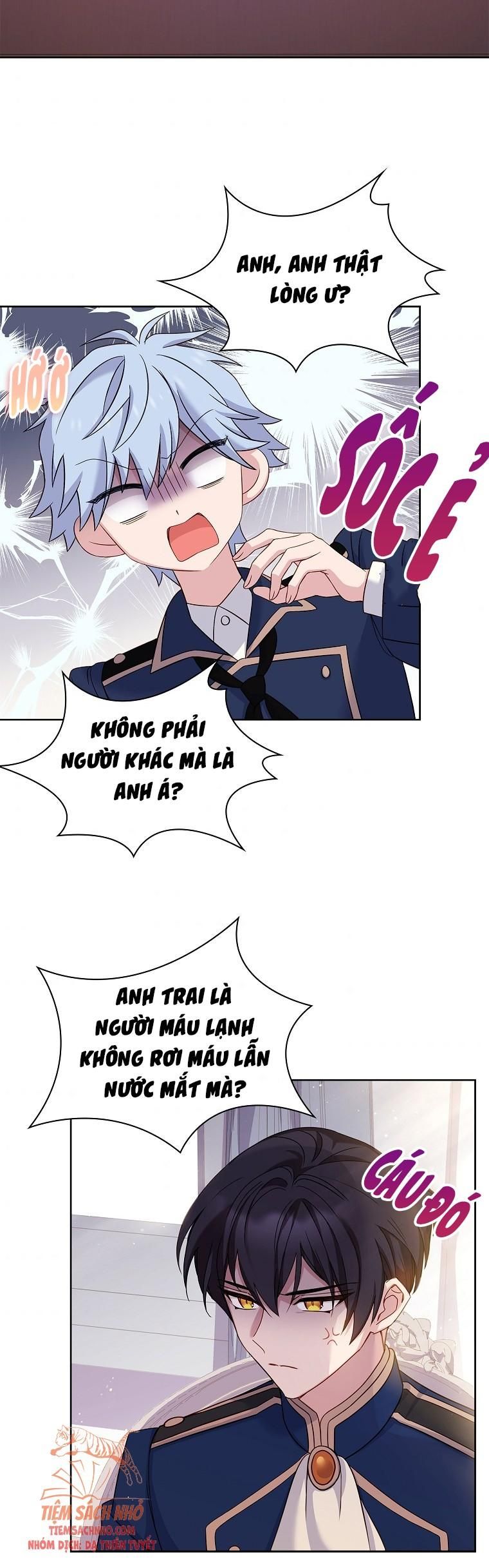  Tiểu Thư Muốn Được Nghỉ Ngơi Chương 45 page 18 - Giả Dược