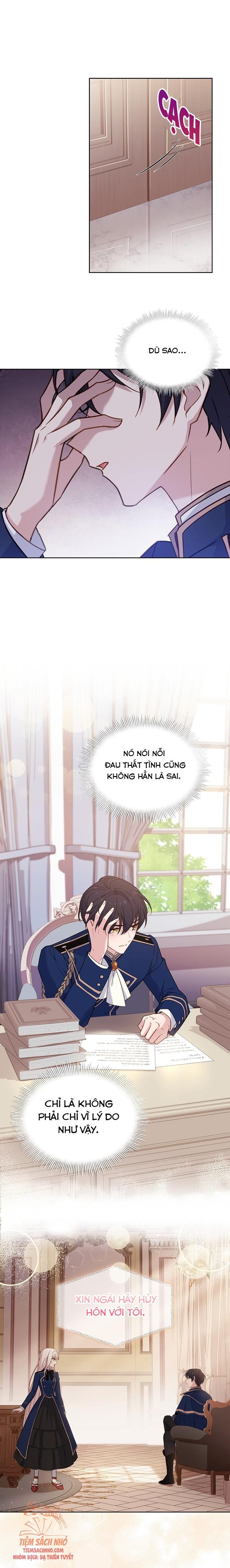  Tiểu Thư Muốn Được Nghỉ Ngơi Chương 45 page 24 - Giả Dược