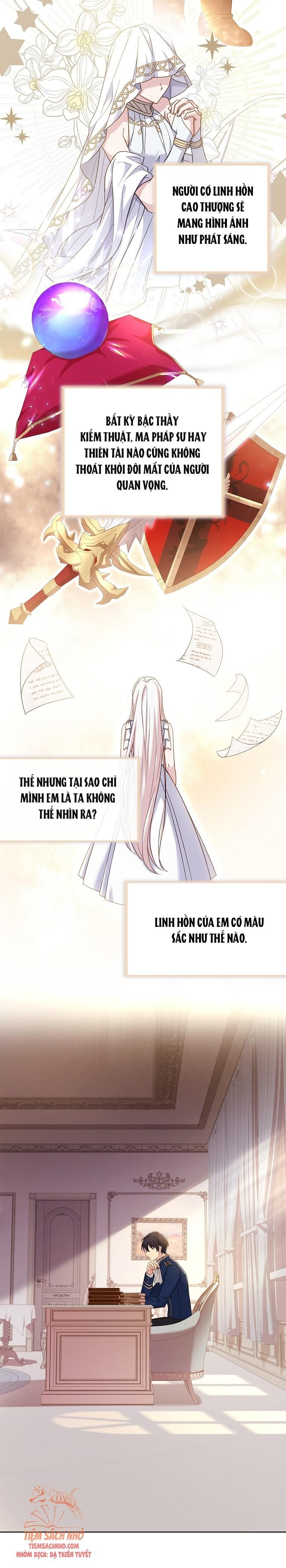  Tiểu Thư Muốn Được Nghỉ Ngơi Chương 45 page 28 - Giả Dược